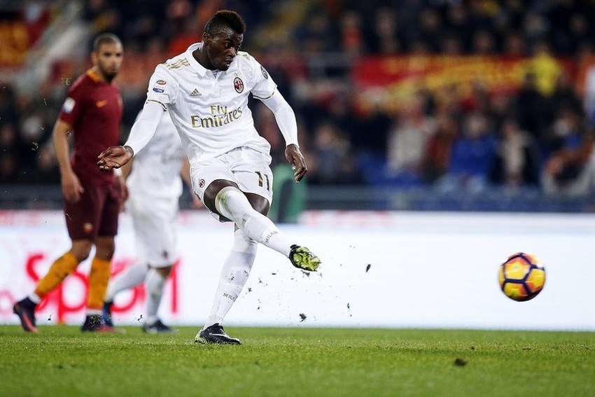 M’Baye Niang (Foto: EPA)