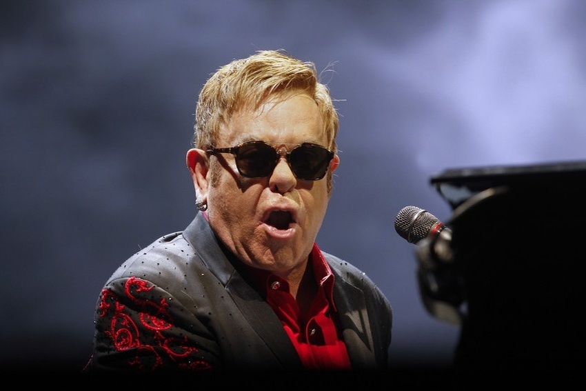 Elton John (Foto: EPA)