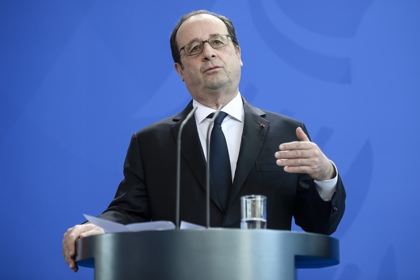 Francois Hollande (Foto: EPA)
