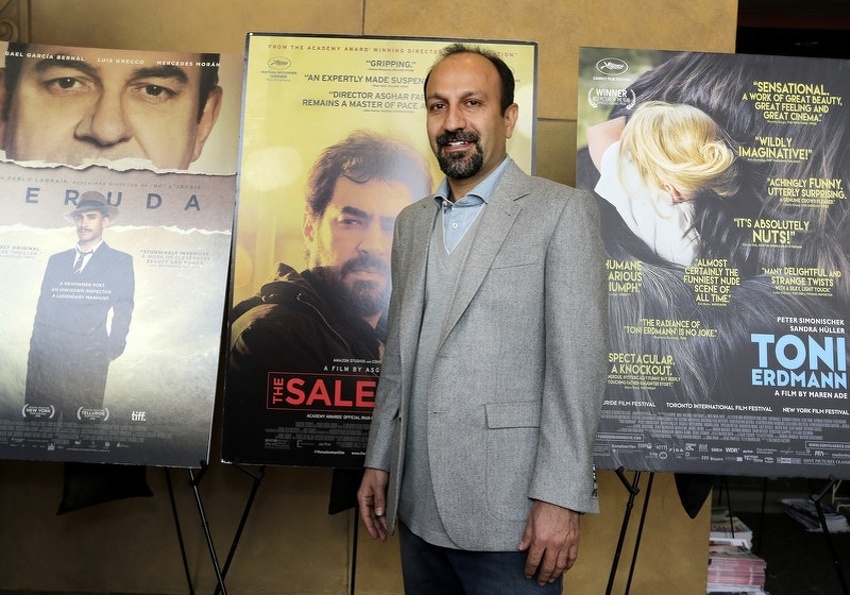 Režiser Asghar Farhadi (Foto: EPA)
