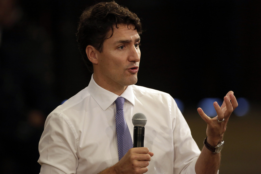 Justin Trudeau  (Foto: EPA)