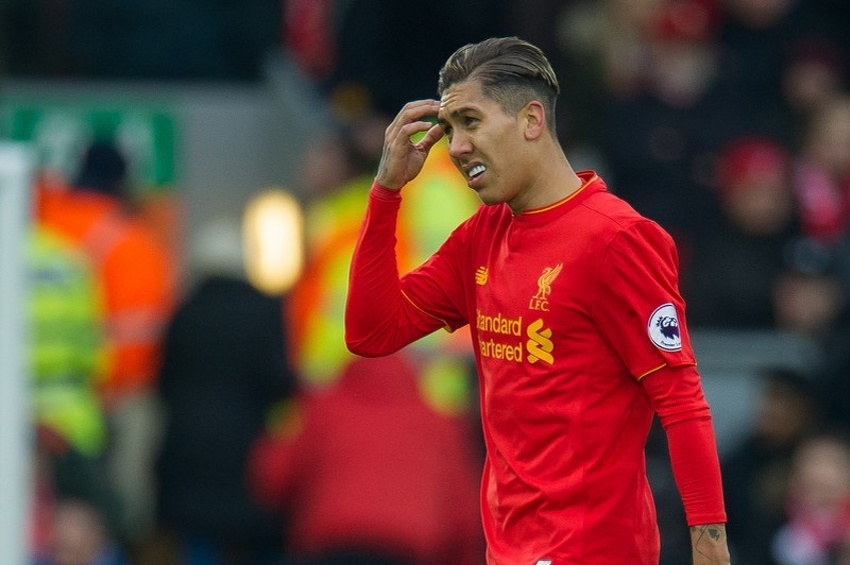 Roberto Firmino (Foto: EPA)