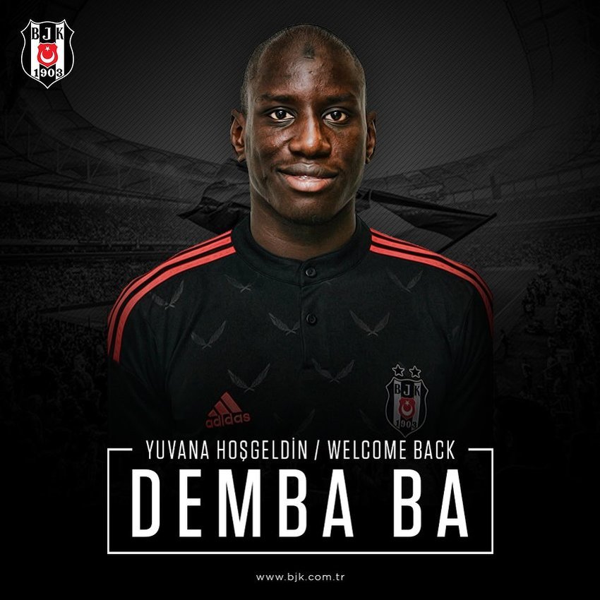 Demba Ba