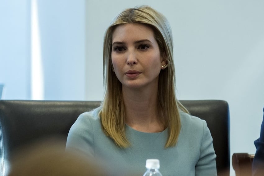 Ivanka Trump (Foto: EPA)