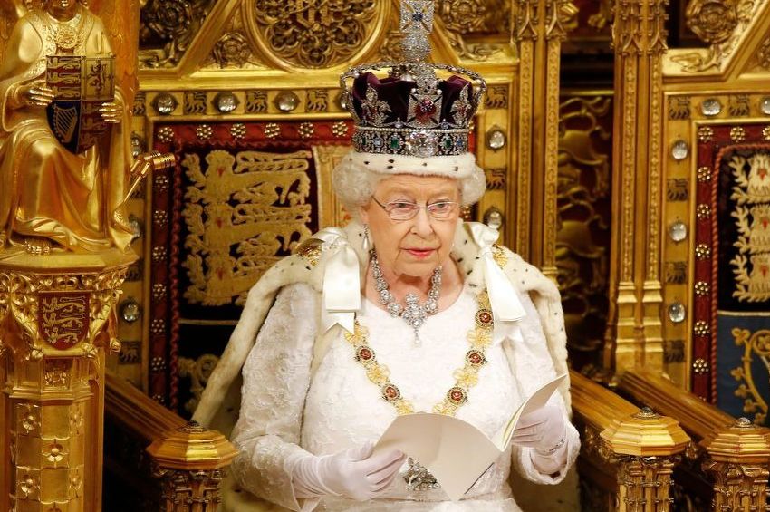 Kraljica Elizabeta II (Foto: EPA)