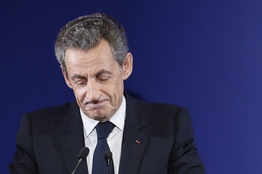 Nicolas Sarkozy (Foto: EPA)