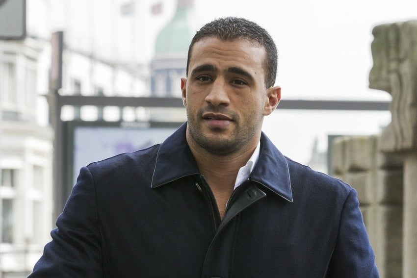 Badr Hari