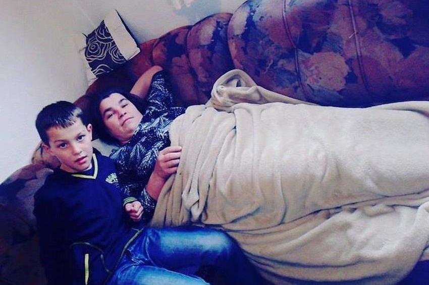 Mirela Kadrić ima samo jednu želju - da živi zdravije uz pomoć dobrih ljudi