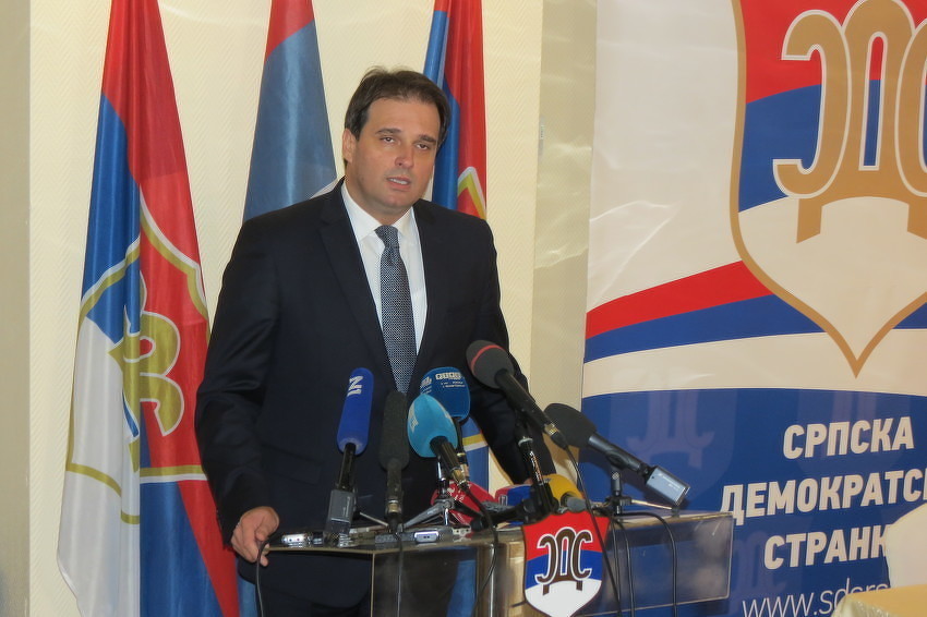 Govedarica Izetbegović otvara jednu vrstu 