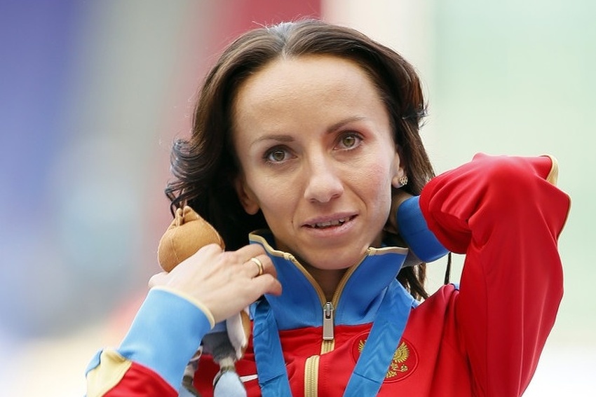 Marija Savinova (Foto: EPA)
