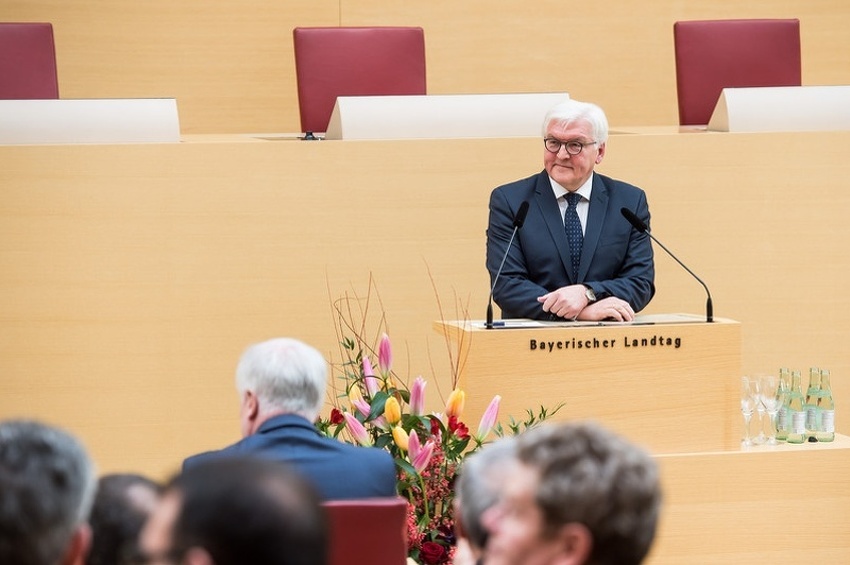 Danas izbor novog predsjednika Njemačke, favorit je FrankWalter Steinmeier Danas izbor novog predsjednika Njemačke, favorit je FrankWalter Steinmeier
