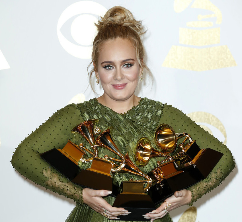 Adele (Foto: EPA)