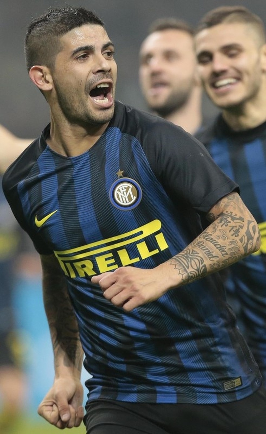 Ever Banega (Foto: EPA)