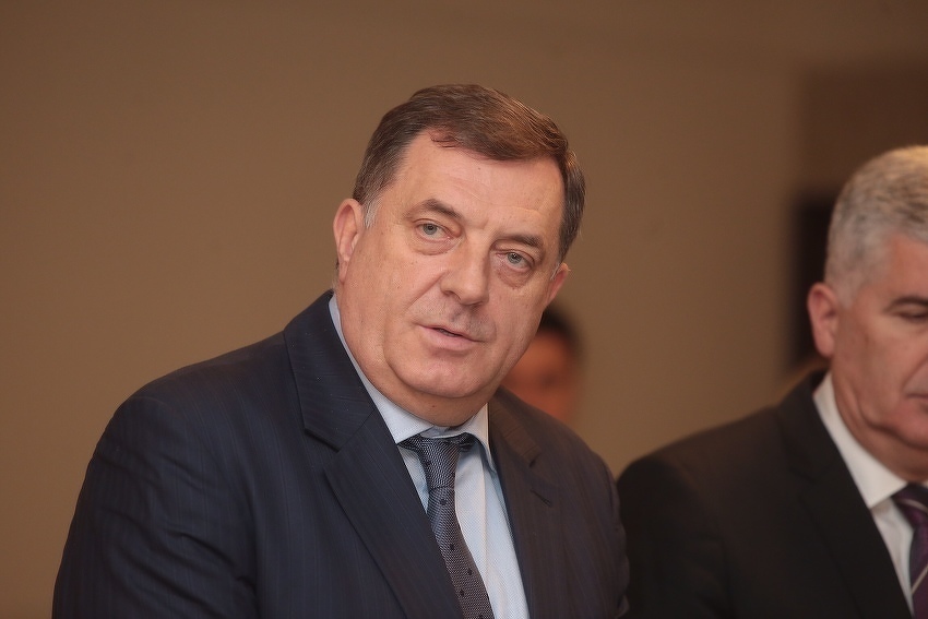 Dodik povodom Dana državnosti Srbije: To je naša matica s kojom želimo jače veze