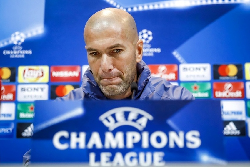 Zinedine Zidane (Foto: EPA)