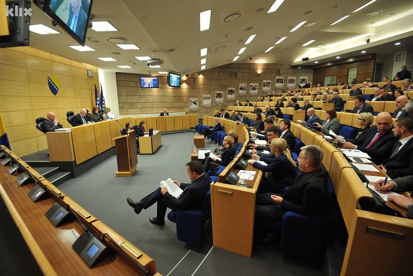 Patriote na ispitu: Parlamentu FBiH predložena rezolucija o osudi inicijativa za federalizaciju BiH