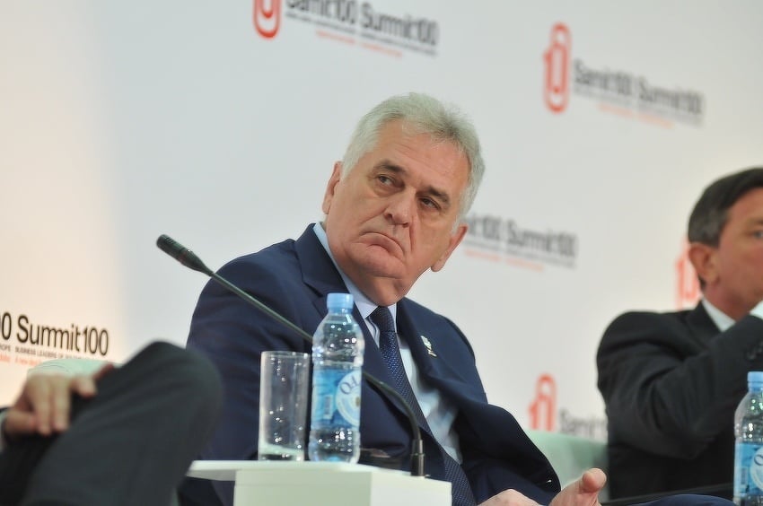 Tomislav Nikolić (Foto: Arhiv/Klix.ba)