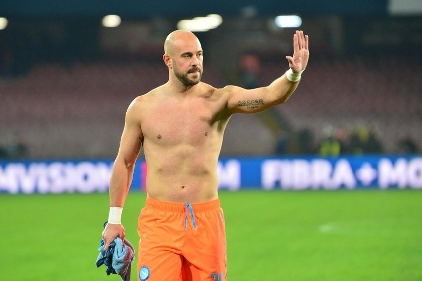 Pepe Reina (Foto: EPA)