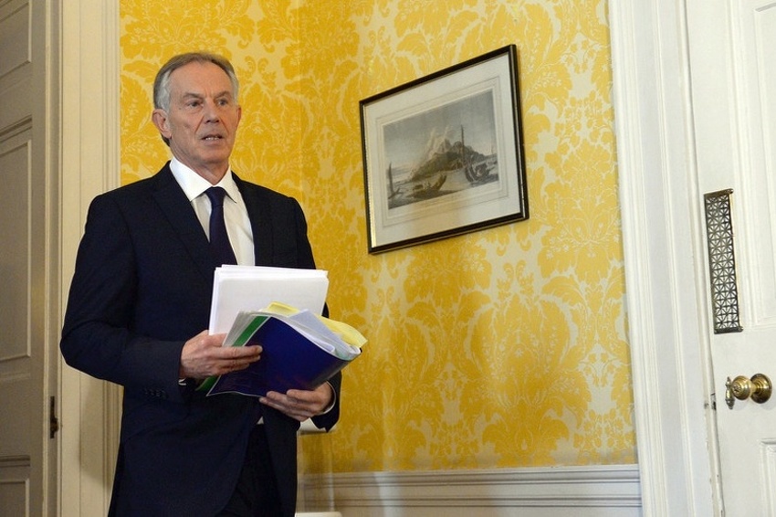 Tony Blair (Foto: EPA)