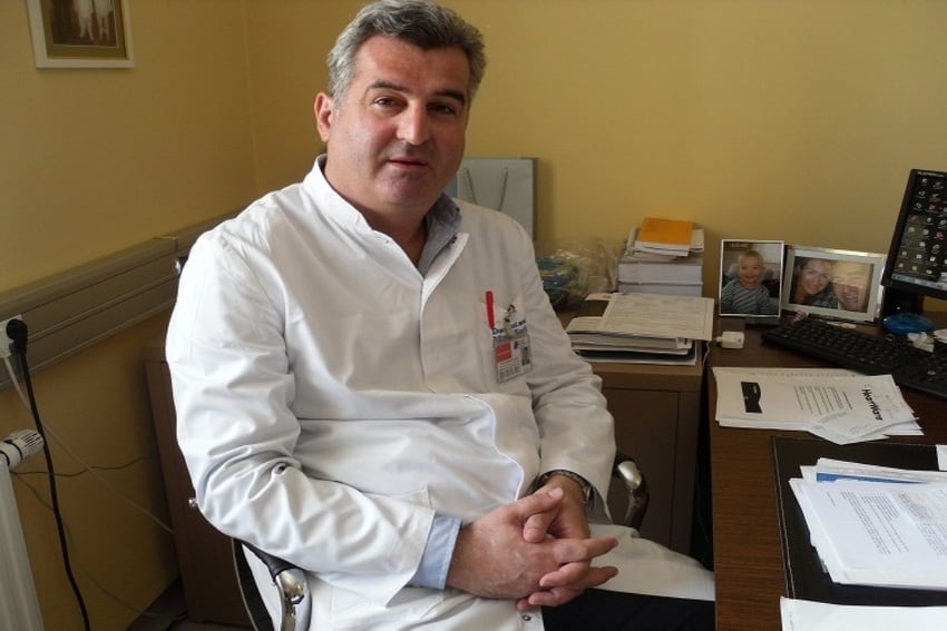 Dr. Mirsad Kacila