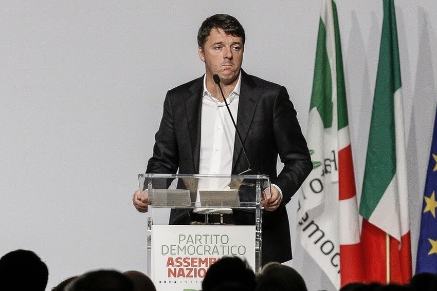 Matteo Renzi (Foto: EPA)