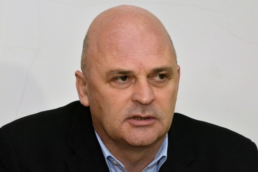 Stjepan Bošković (Foto: FENA)