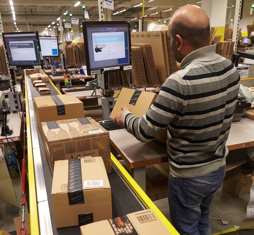 Amazon širi poslovanje: U Francuskoj će otvoriti 1.500, a u Engleskoj 5.000 radnih mjesta