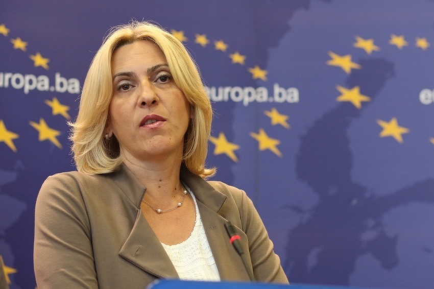 Željka Cvijanović, premijerka RS.a (Foto: Arhiv/Klix.ba)