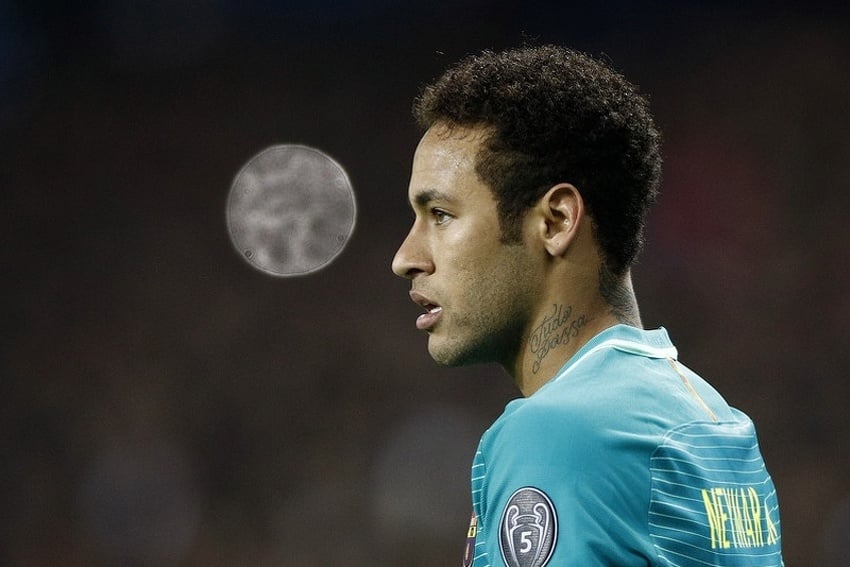 Neymar (Foto: EPA)