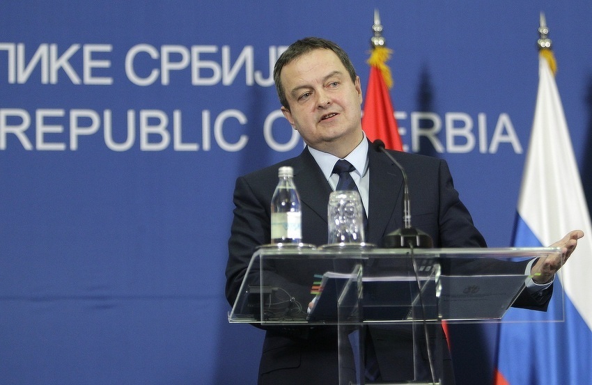 Ivica Dačić (Foto: EPA)