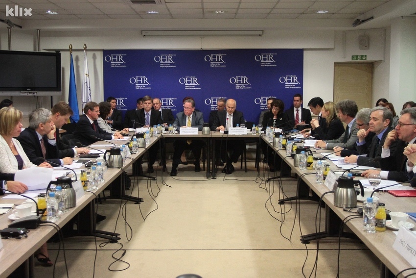 Sjednica PIC-a potvrdila: Izetbegović ostao bez podrške Zapada, Rusija priznala genocid u BiH