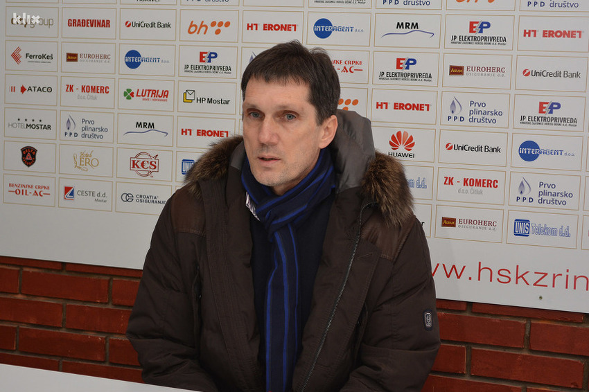 Ivica Barbarić (Foto: Arhiv/Klix.ba)