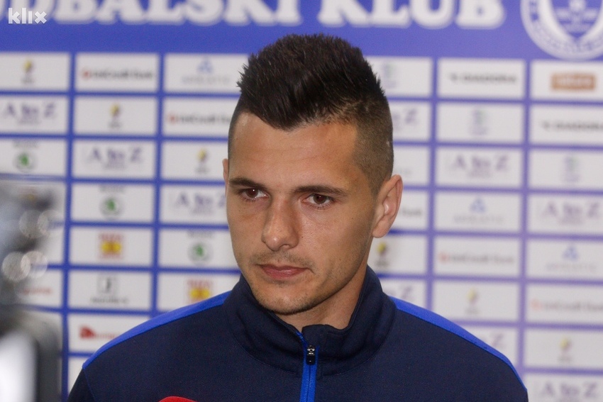 Goran Zakarić (Foto: Davorin Sekulić/Klix.ba)