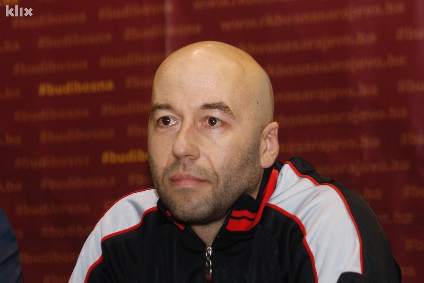 Daniel Riđić (Foto: Arhiv/Klix.ba)
