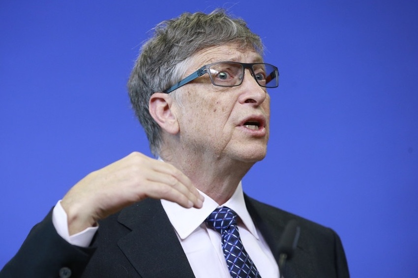 Bill Gates (Foto: EPA)