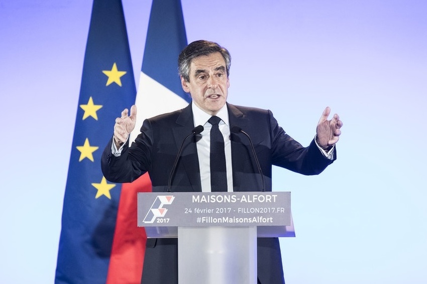 Francois Fillon (Foto: EPA)