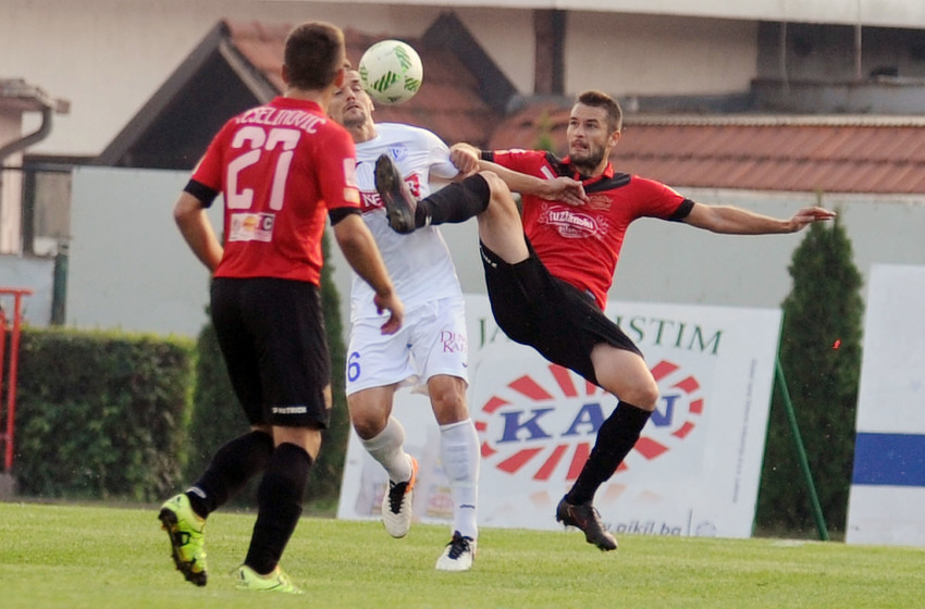 Kostić: Ostaje igrač Slobode? (Foto: Arhiv/Klix.ba)