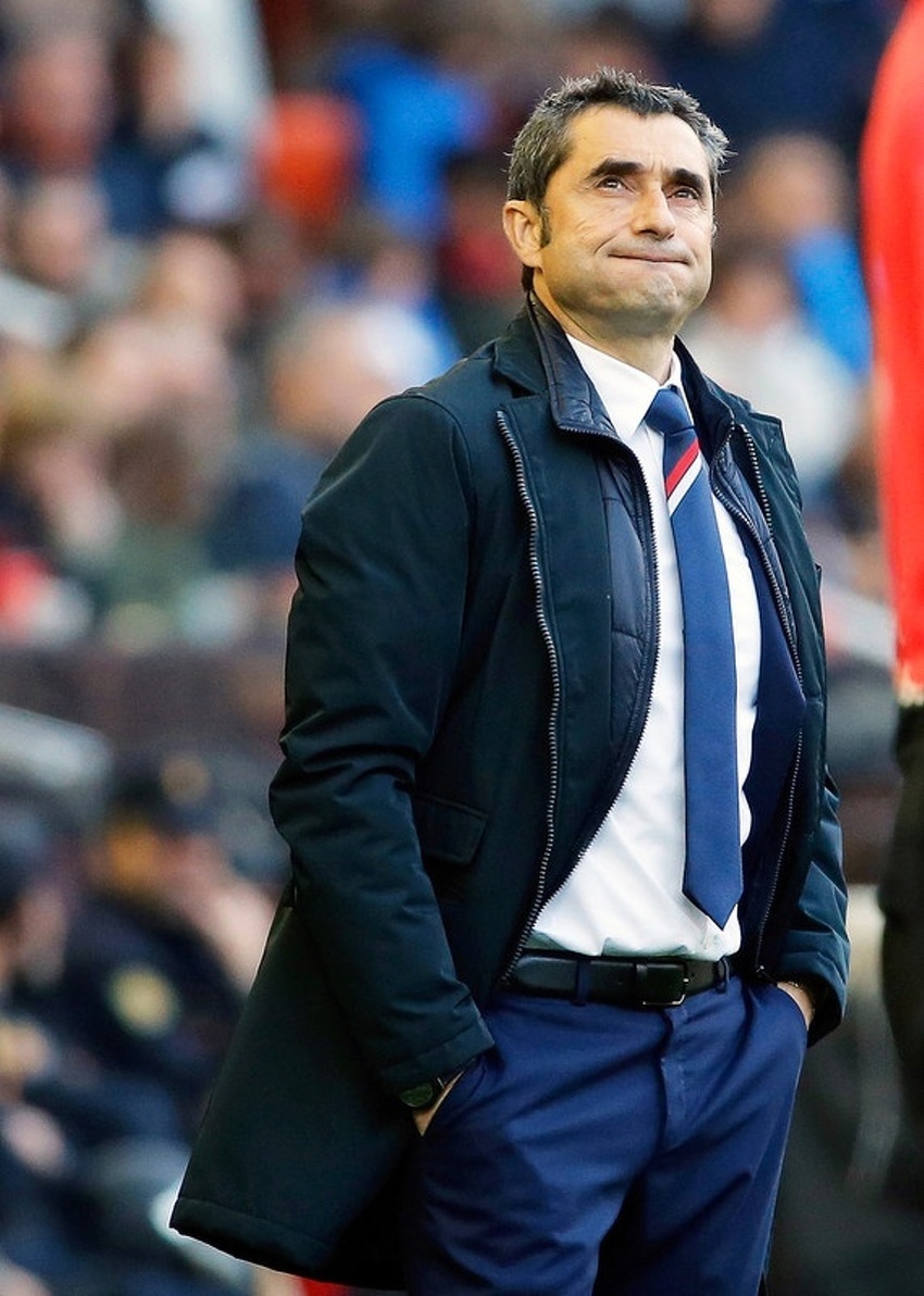 Ernesto Valverde (Foto: EPA)