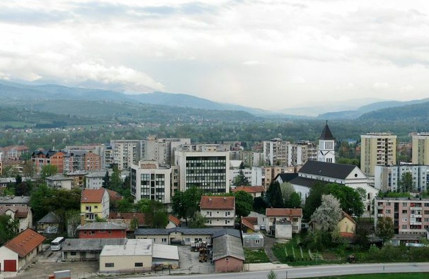 Panorama Bugojno (Foto: Bug.ba)