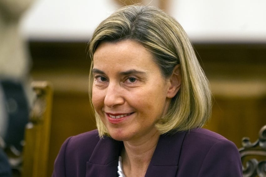 Federica Mogherini (Foto: EPA)