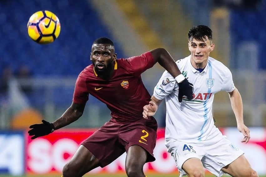 Antonio Rudiger (Foto: EPA)