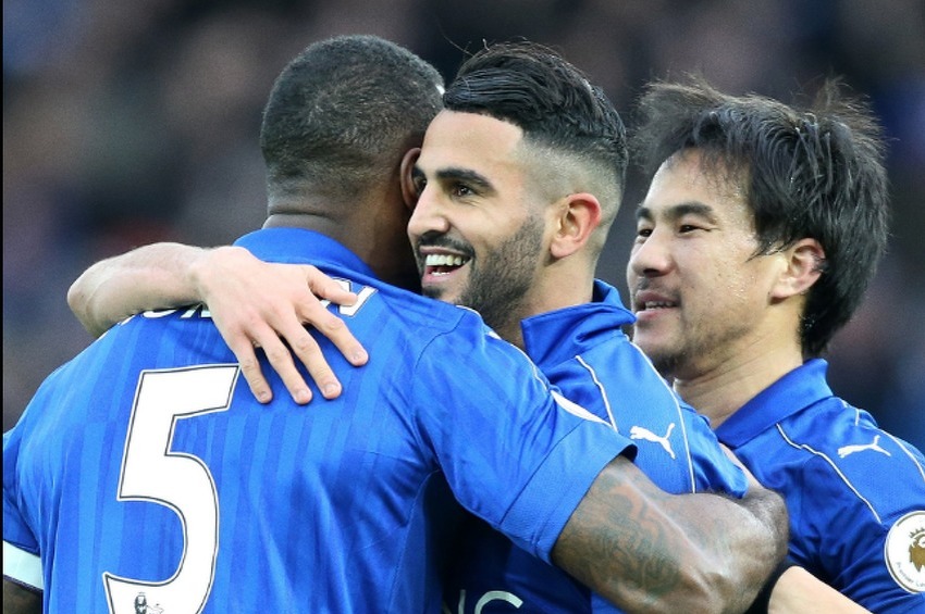 Foto: Leicester City/Twitter