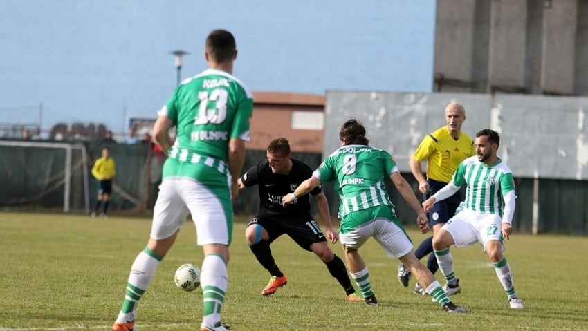 Said Husejinović (Foto: fksarajevo.ba)