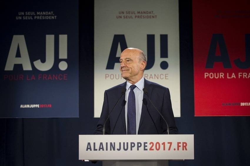 Alain Juppe (Foto: EPA)