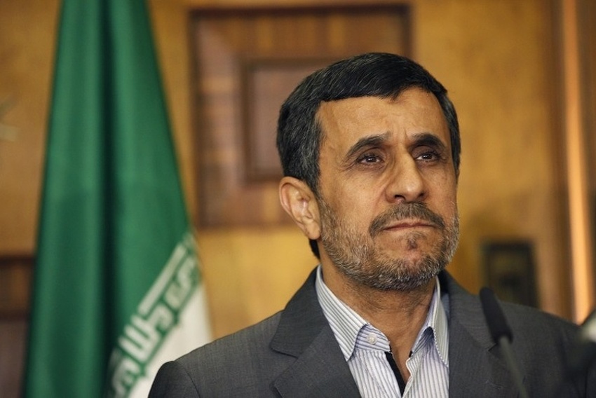 Mahmoud Ahmadinejad (Foto: EPA)