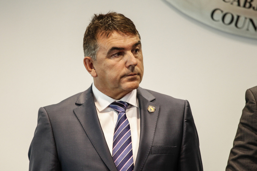 Goran Salihović (Foto: Edin Hadžihasić/Klix.ba)