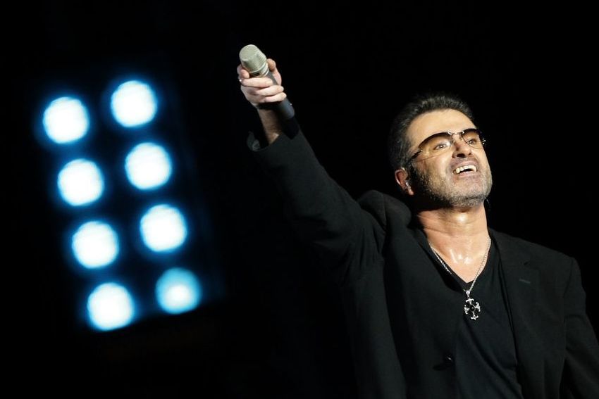 George Michael (Foto: AFP)