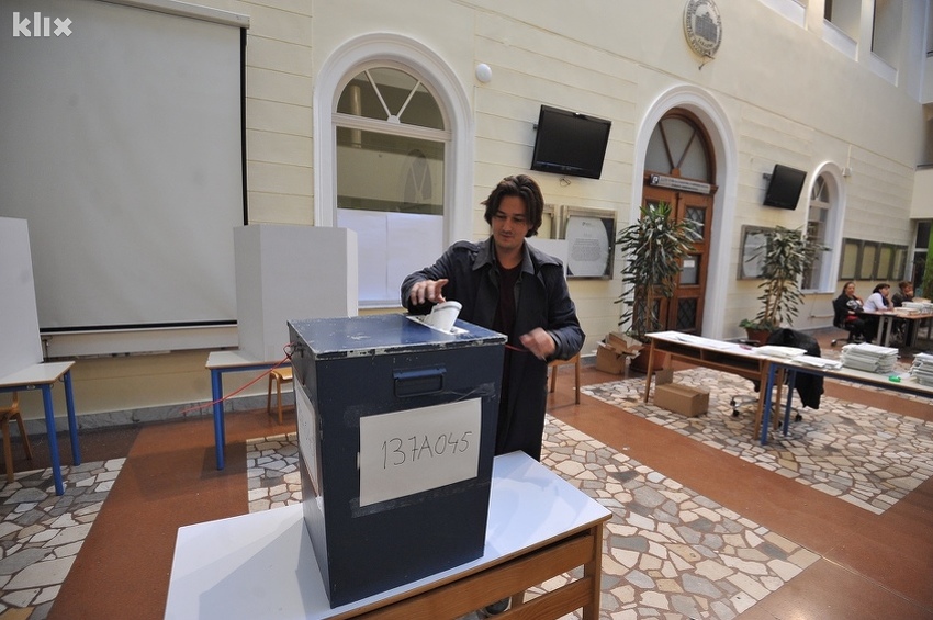 HDZ BiH nema podršku političkih stranaka za odgađanje izbora 2018. godine