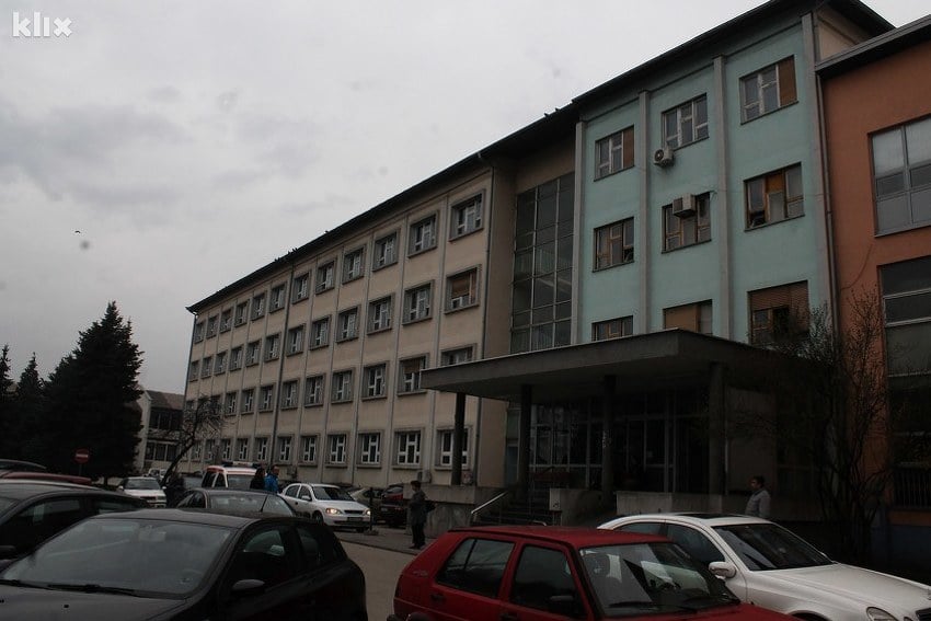 Kantonalna bolnica Zenica (Foto: Elmedin Mehić/Klix.ba)