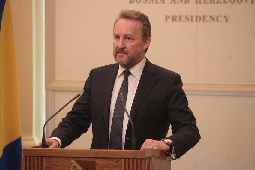 Izetbegović nakon odbijanja zahtjeva za reviziju presude: Sud u Hagu je donio političku odluku